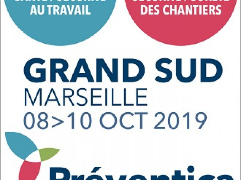 Le salon Préventica revient à Marseille