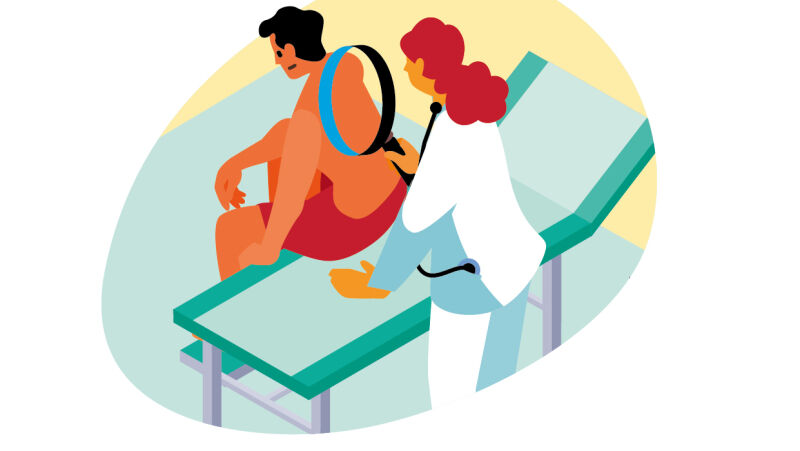 Les dermatologues documentent les cas de surexpositions aux UV