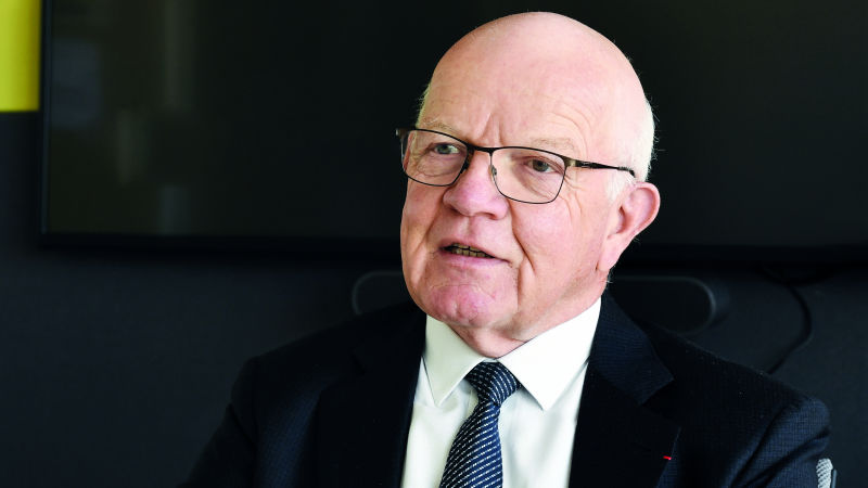 Grand entretien avec Philippe Bonnave, ancien P-DG de Bouygues Construction : « La santé et la sécurité au-dessus de tout »