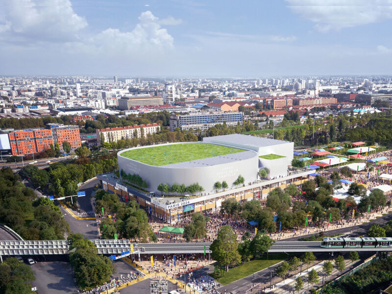 JO Paris 2024 : un premier retour d’expérience de la Charte HSE