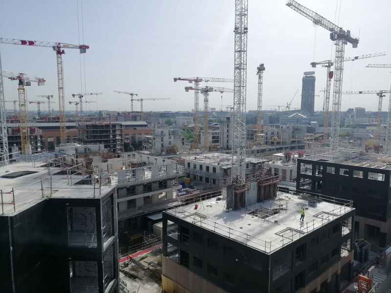 Charte sociale des JOP Paris : prolonger la dynamique en santé et sécurité au travail