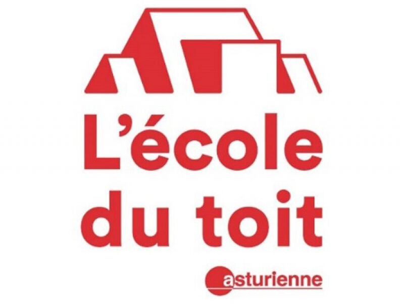 Asturienne crée l’École du toit pour répondre au manque de couvreurs