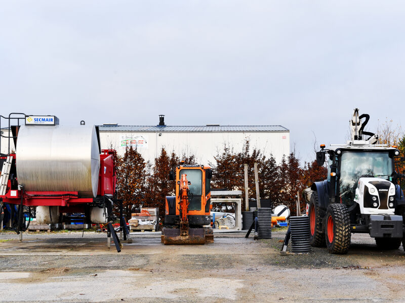 Le Clech TP : des investissements et formations au bénéfice des salariés