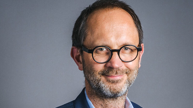 Thomas Nachury, directeur général branche TP de Spie batignolles