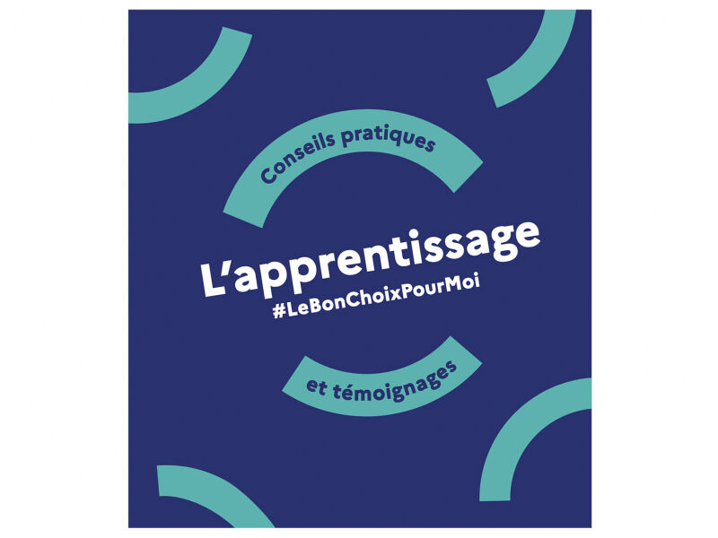 L’apprentissage valorisé dans une nouvelle campagne du ministère du Travail