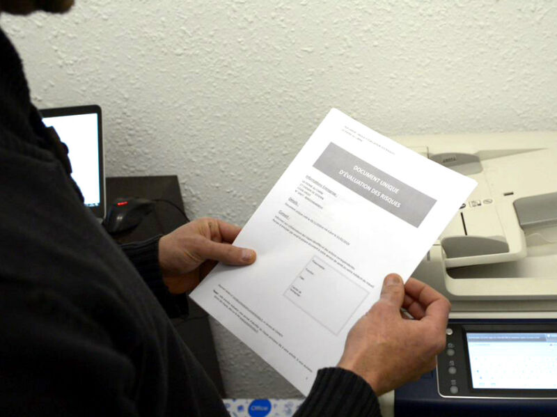 Document unique : le portail numérique de dépôt remis en question