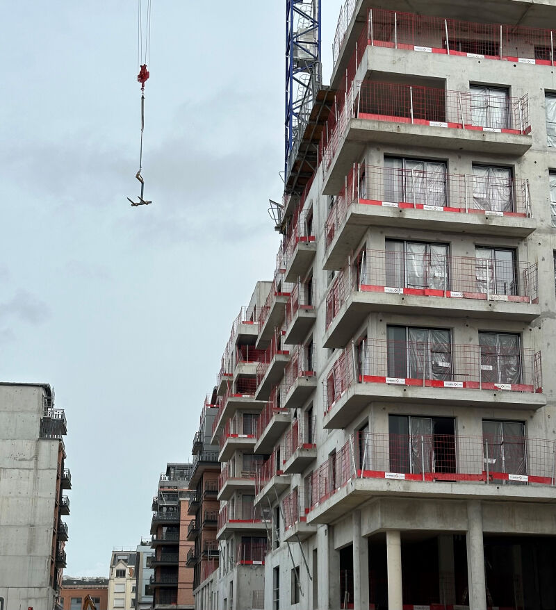 Le dispositif REP Bâtiment