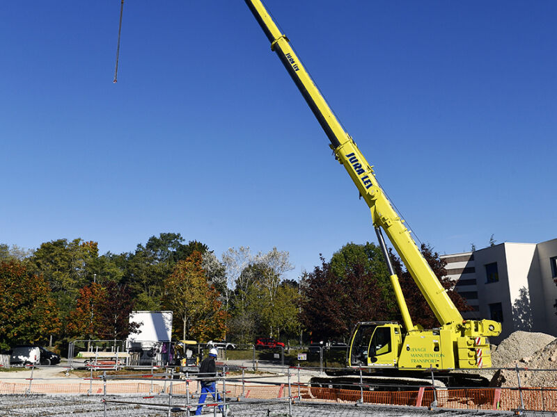 Lean et BIM : Élite Constructions, une TPE dans la cour des grands