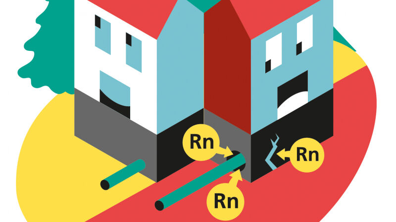 Nouvel arrêté sur le risque radon 