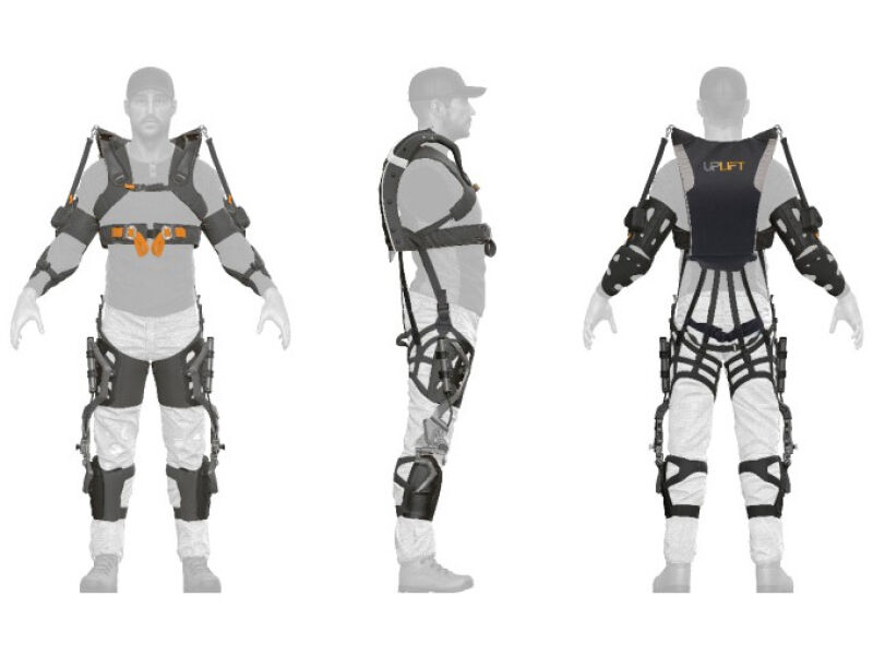 Exosquelettes : trois idées reçues… à revoir