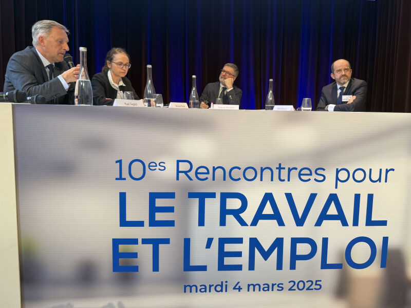 Accidents du travail : comment briser le plafond de verre ?