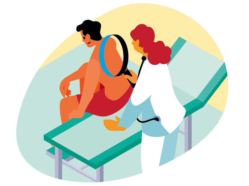 Les dermatologues documentent les cas de surexpositions aux UV