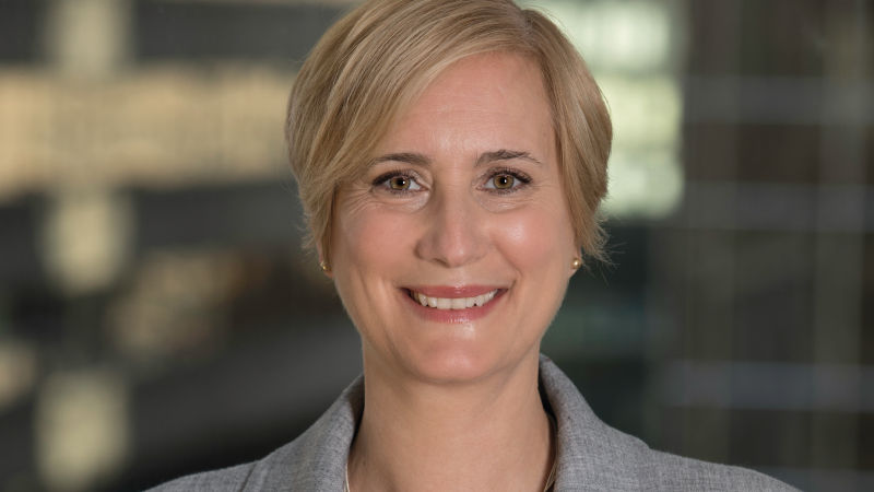 Lyne Sauvageau, présidente-directrice générale de l’IRSST