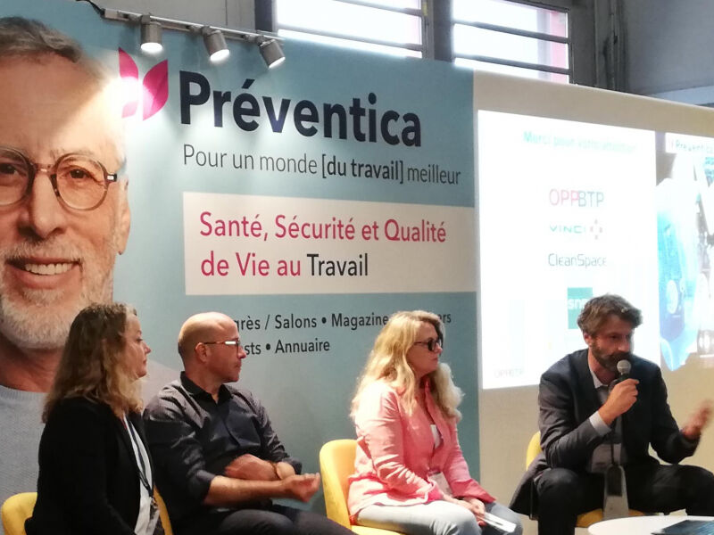Retour sur Préventica Paris : EPI connecté et intelligent, comment s’y retrouver ?