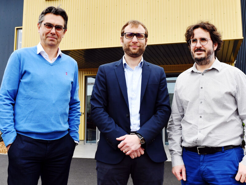 Entreprise Sadrin Rapin : les clients et les sous-traitants facteurs de progrès en sécurité