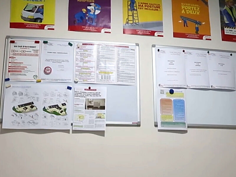 Le dispositif REP Bâtiment