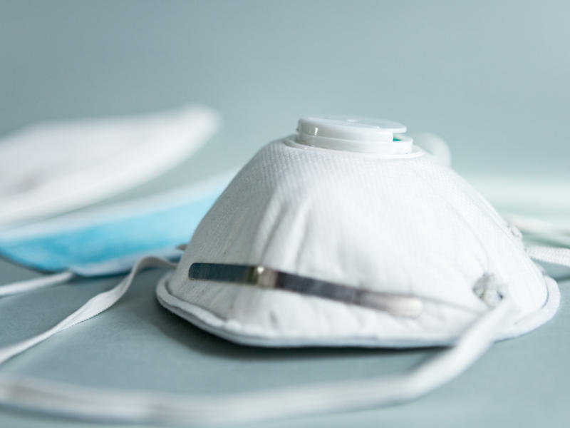 Masques de protection respiratoire