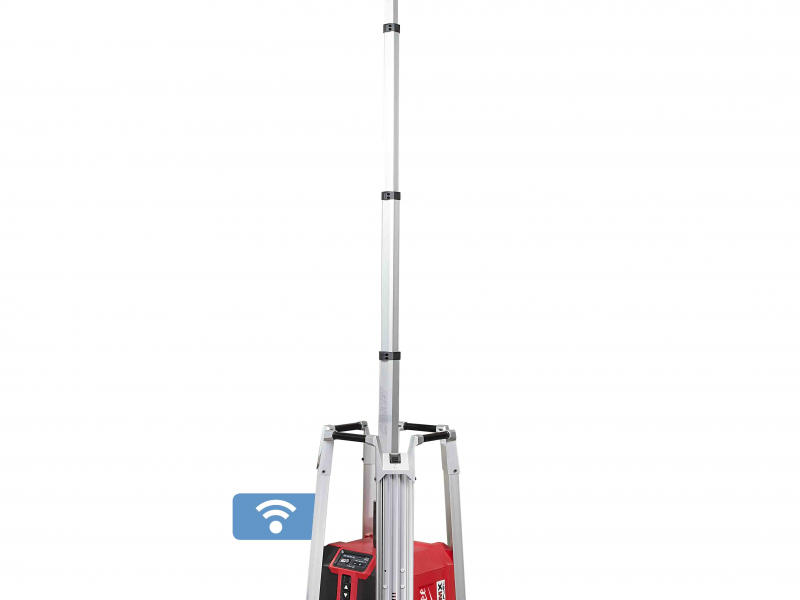 Tour d'éclairage hybride MXF TL Milwaukee