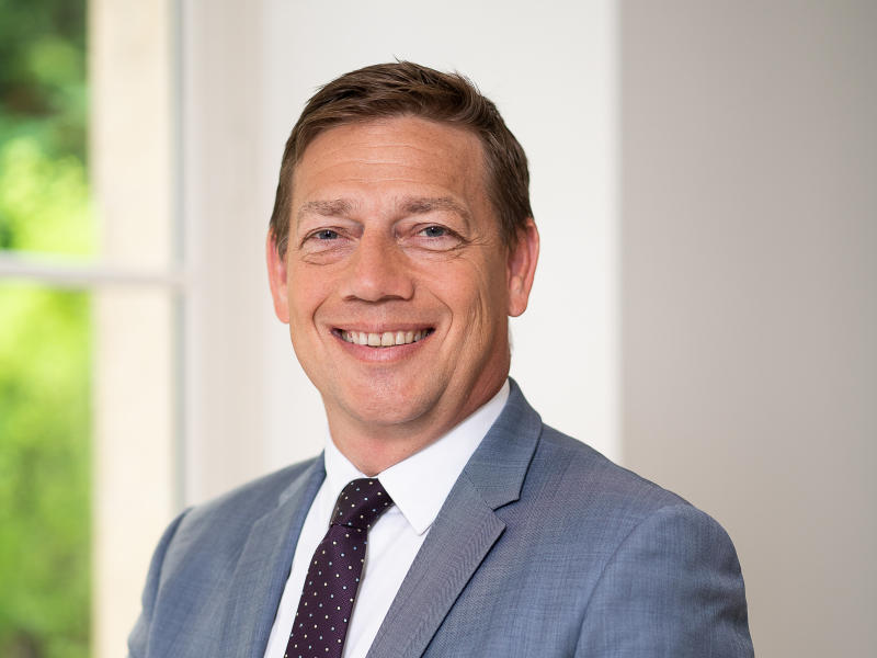 Jean-Christophe Repon. nouveau président de la Capeb