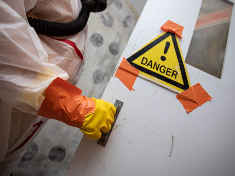 Les salariés de la construction sont les plus exposés aux produits chimiques cancérogènes