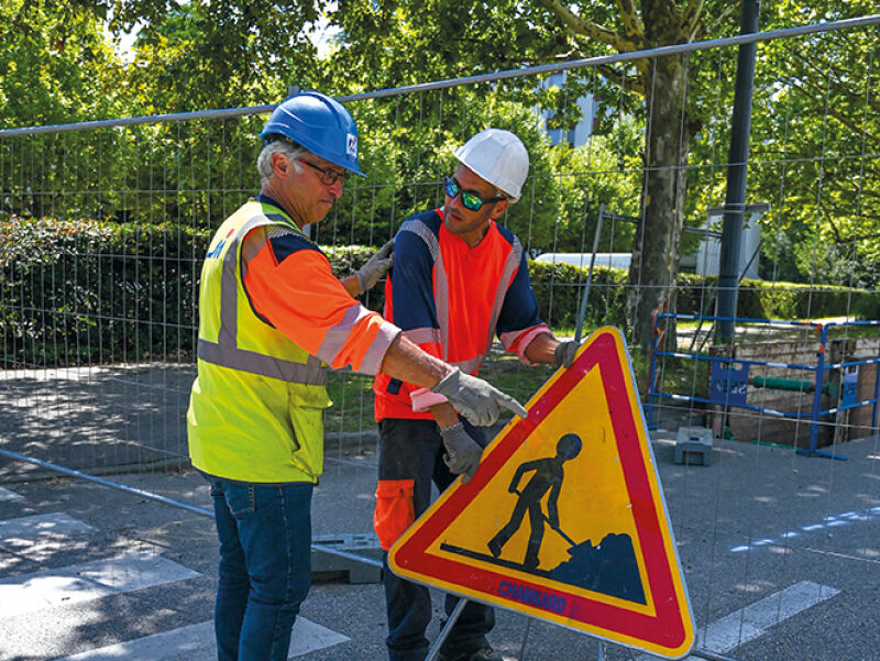 288 Dossier - Comment rendre les travaux routiers plus sûrs ?