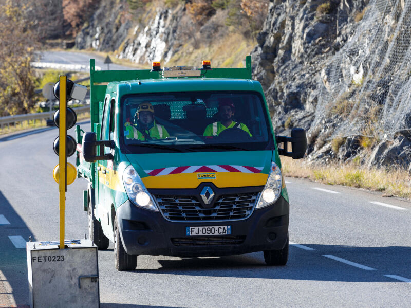 253 Dossier Le BTP en route pour un chantier plus sûr