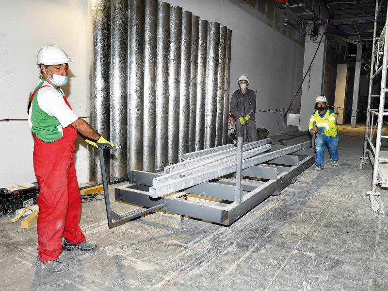 256 Chantier Grotte Cosquer Marseille livraison