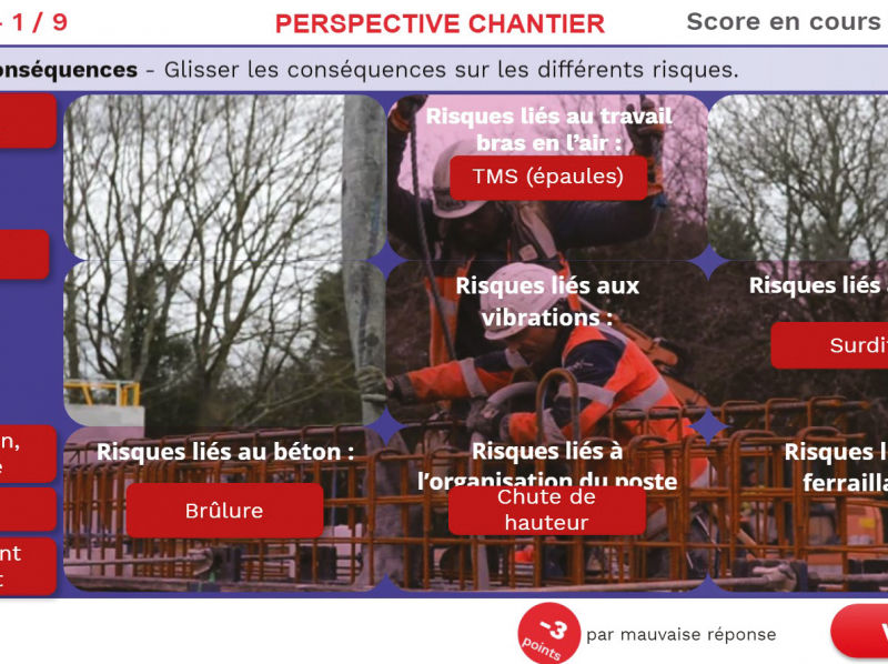260 Dossier : réalité virtuelle et serious game pour dynamiser les cours