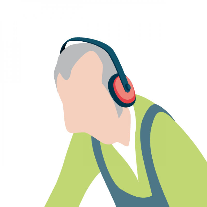 Prévention contre le bruit au travail : les protections auditives  individuelles - Prévention BTP