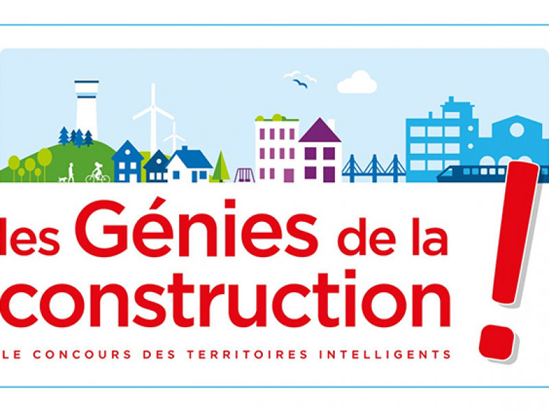 19e édition du concours « Les génies de la construction »