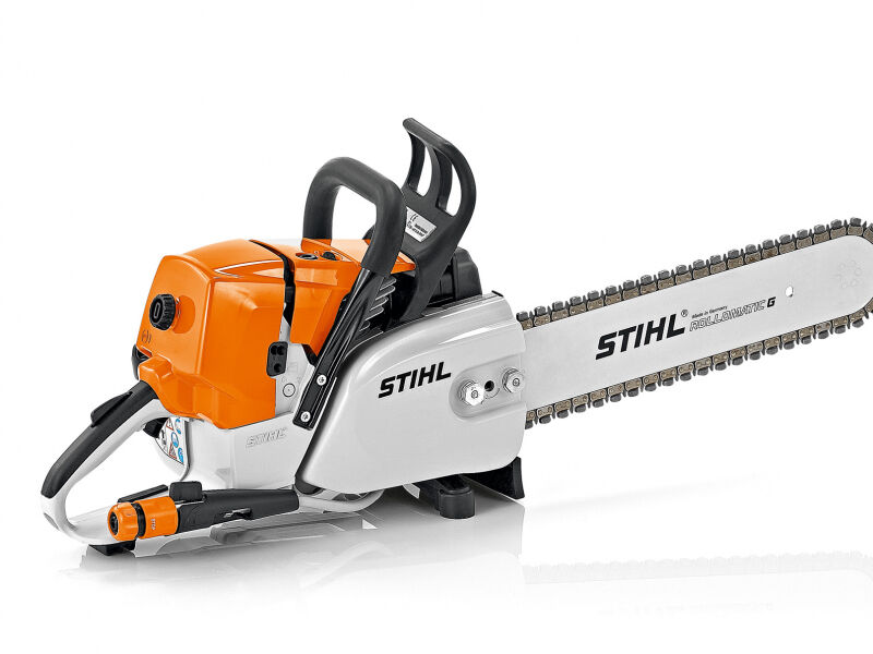 La découpeuse GS 461 de Stihl peut désormais être équipée d’une nouvelle chaîne diamantée 36 GGM