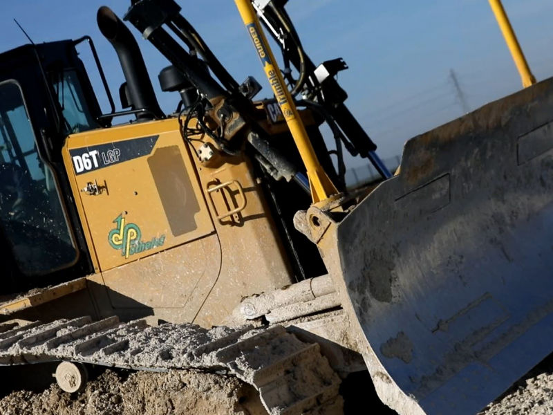 A54-Vérifier les équipements de chantier-Engin de travaux publics