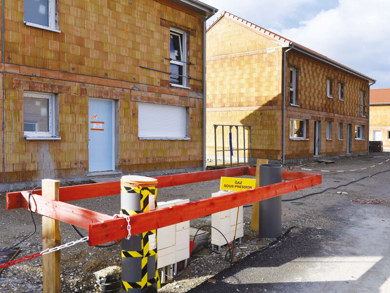 252 Chantier Bouygues Calais industrialisation VRD