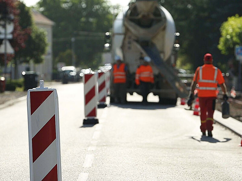 255 Vrai/Faux Je pose une bordure signalisation