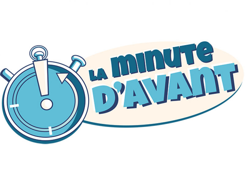 Actu La minute d'avant Logo 1