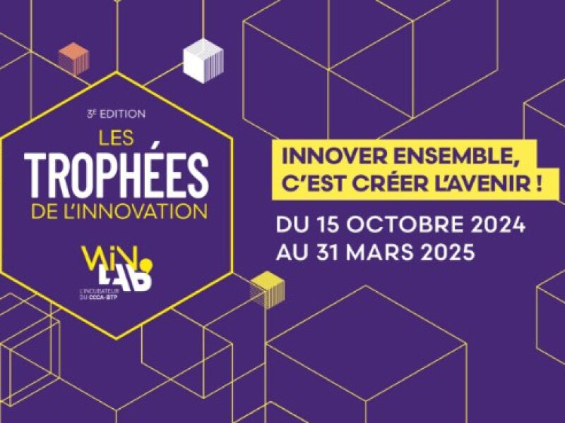 3eme édition des trophées Winlab'