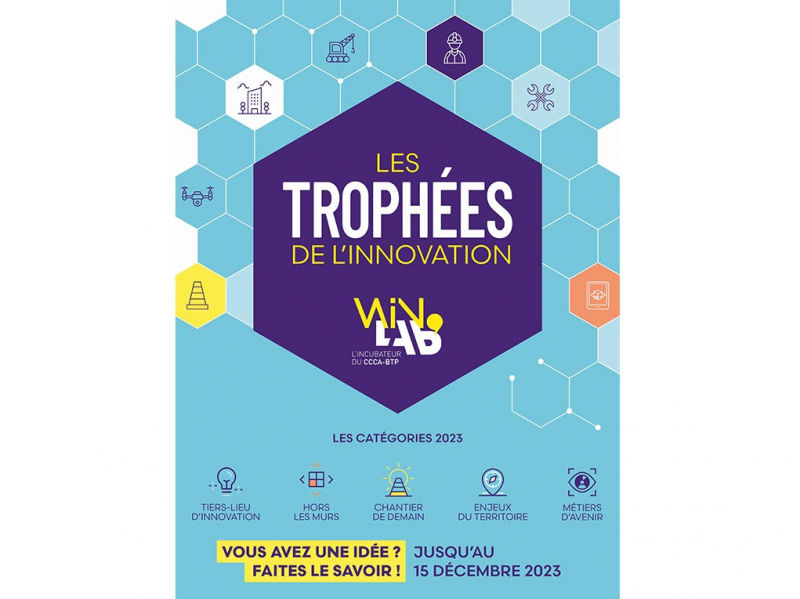 Lancement de la 2e édition des trophées de l’innovation WinLab’