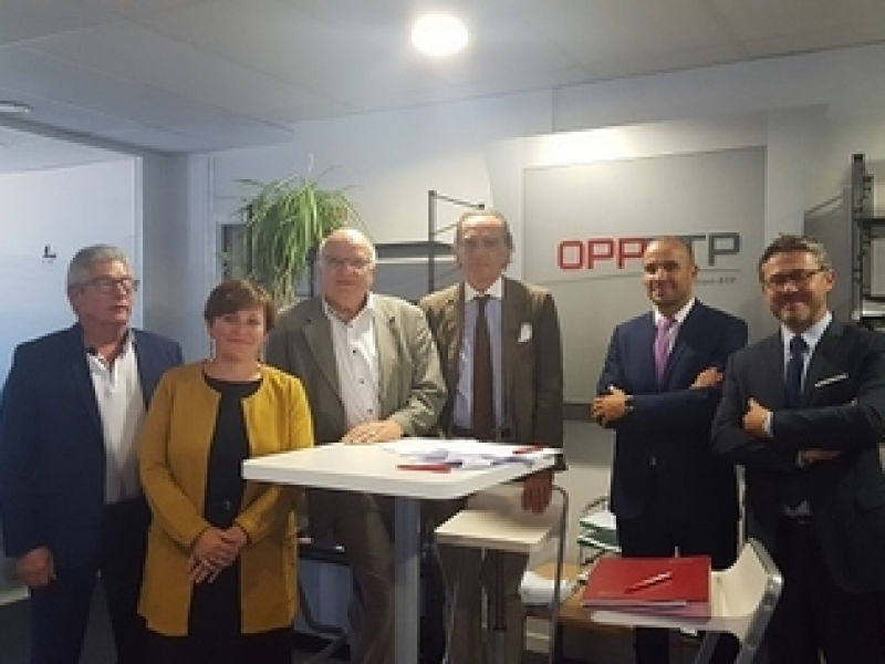 Agence Nouvelle Aquitaine OPPBTP