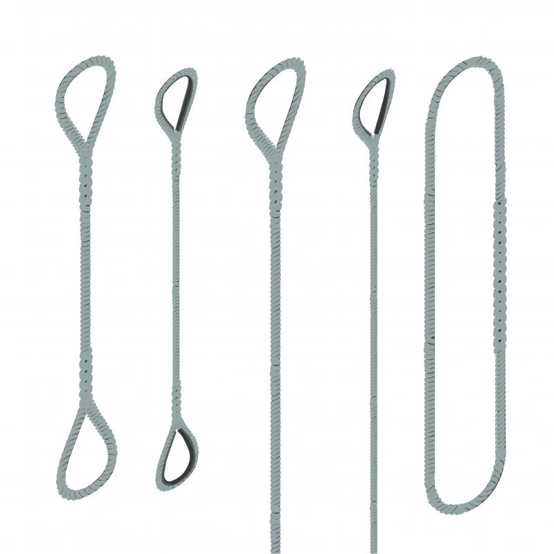 S28 - Connaître les conditions d’utilisation des cordages en fibres synthétiques pour le levage de charges