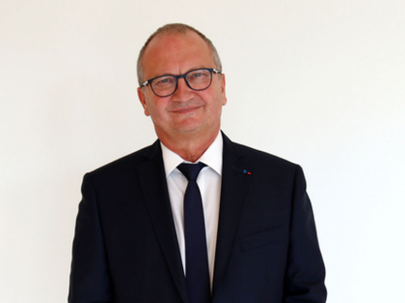 Jacques Chanut président SMA BTP