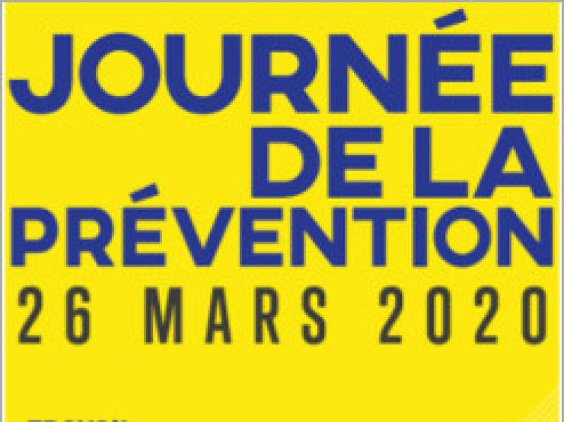 Journée de la prévention FFB 2020