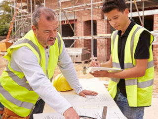 Jeune en apprentissage