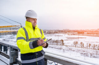 Actu travail grand froid