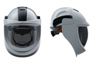 Actu casque Visarc