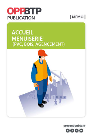 M52-Memo d'accueil du menuisier - Vignette accueil