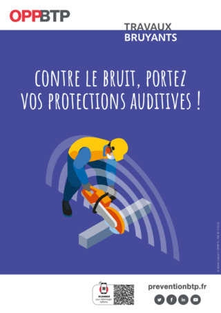 Protection auditive travail – OTOPRINT