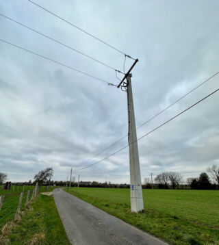 Comment prévenir les accidents mortels liés aux contacts avec des lignes électriques aériennes