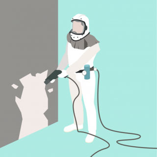 S35 - Décapage de peintures : travailler en sécurité face aux risques du plomb