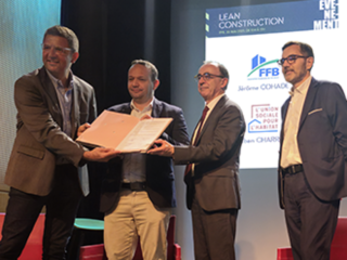 Lean signature partenariat