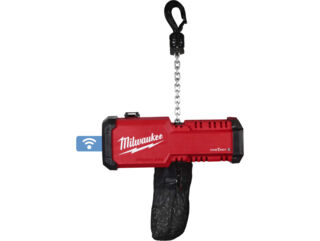 Nouveau palan à chaîne une tonne Milwaukee